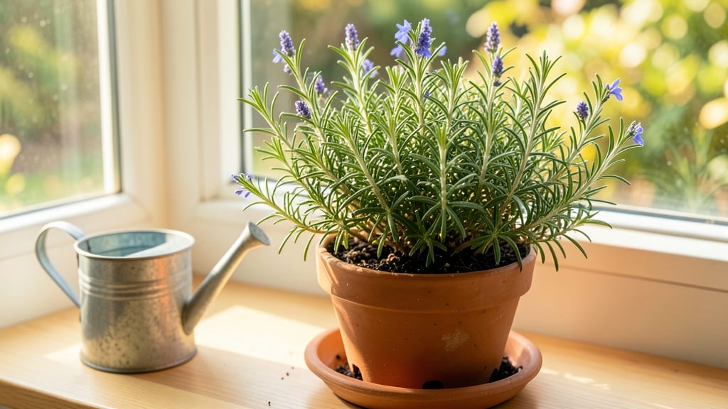 How to Take Care of Rosemary Plant Indoors: Thriving Herbs With Light and Humidity Tricks