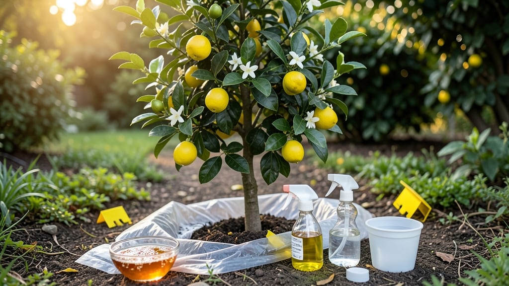 How to Get Rid of Fruit Flies on Indoor Plants: Apple Cider Vinegar Trap That Works in Hours