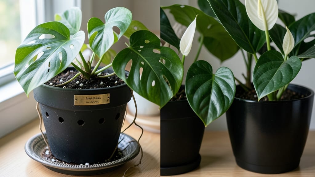 16-Inch Pots for Indoor Plants: Root Space That Fuels Towering Growth