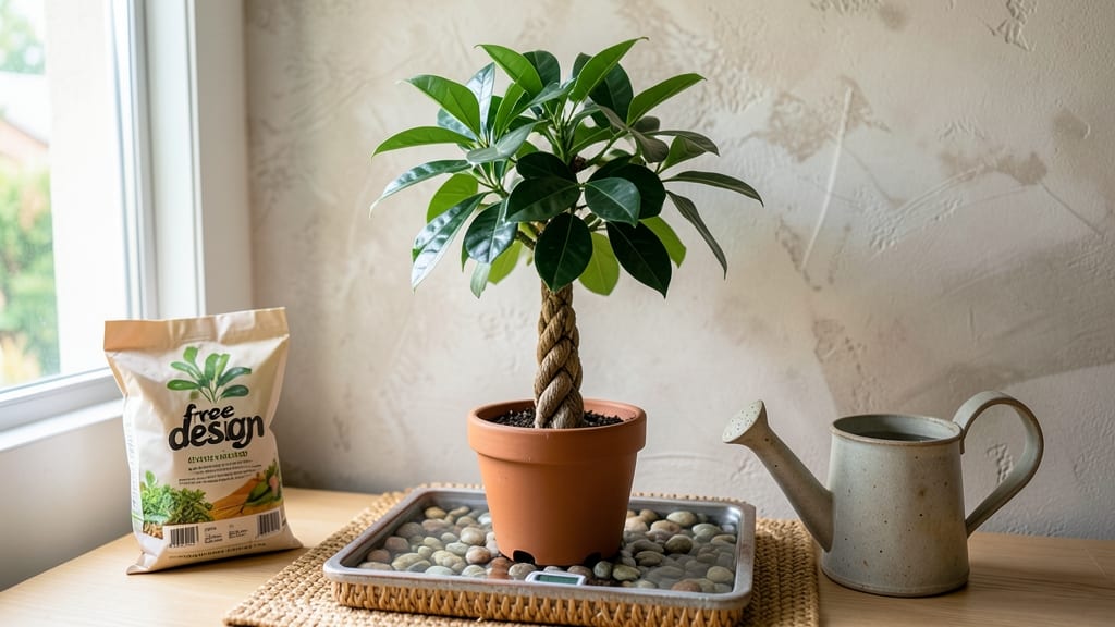 How to Care for Money Tree Indoors: Thriving Growth With 3 Simple Tricks