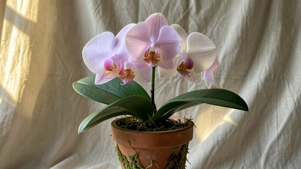 Orchid Phalaenopsis Care