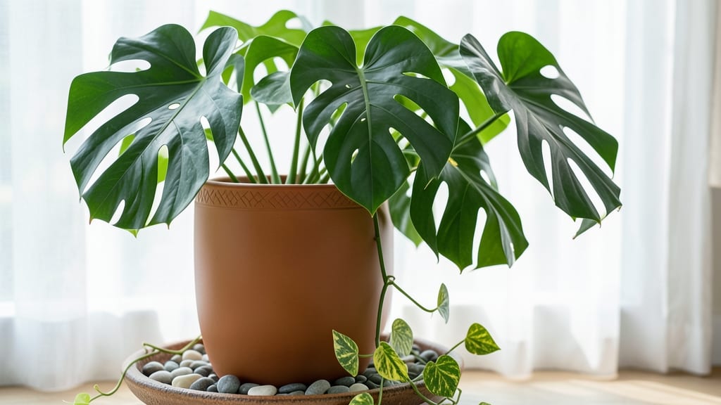 Big Indoor Vase Plants: Stylish Statement That Elevates Any Room