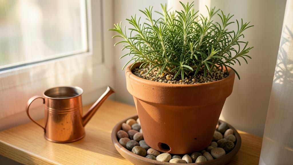How to Take Care of Rosemary Indoors: Thriving Herbs With Minimal Light Needs