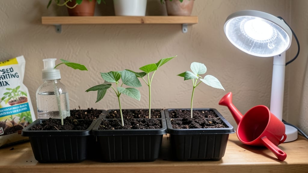 When to Start Green Bean Seeds Indoors: Frost-Date Formula for Faster Growth