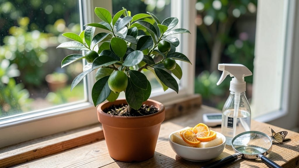 What to Feed Swallowtail Butterflies Indoors: Host Plants and Nectar Sources They Crave