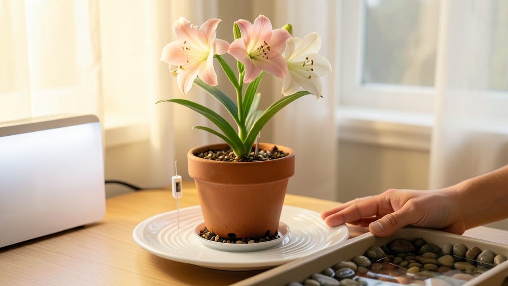 Can Lilies Be Grown Indoors: Best Varieties and Light Needs for Thriving Pots