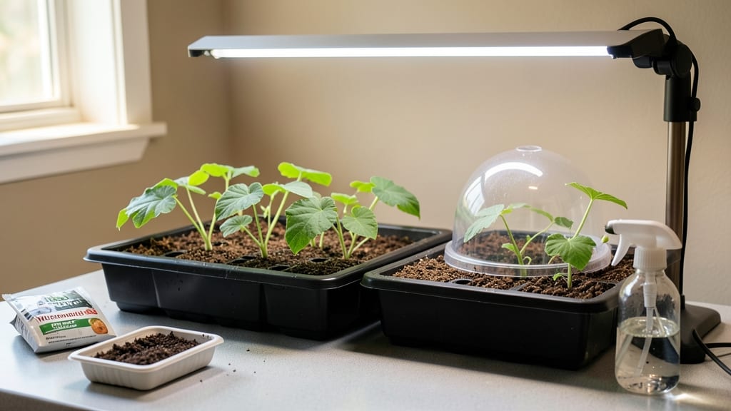 When to Start Watermelon Seeds Indoors: Germination Timeline by Climate Zone