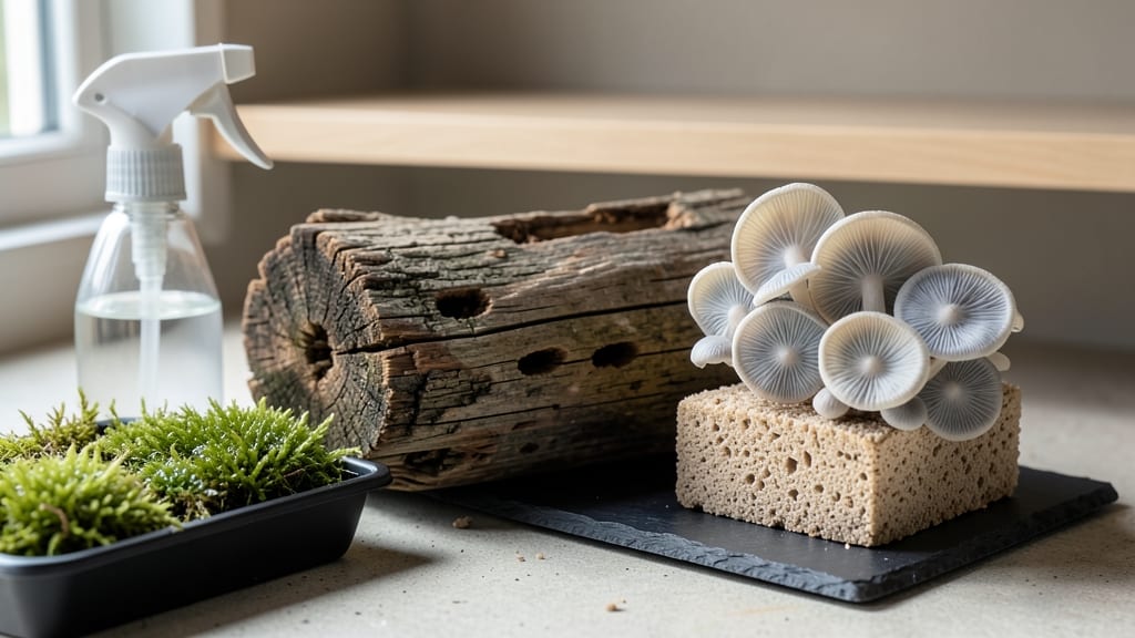 Mushroom Indoor Plant: Thriving Low-Light Beauty With Minimal Care